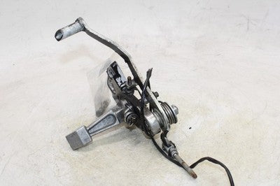 1995 BMW R1100R OEM RIGHT REARSET REAR SET DRIVER FOOT PEG REST STOP