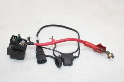 15-25 YAMAHA YZF R3 OEM ENGINE STARTER RELAY STARTING MOTOR SWITCH