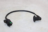 1989 HONDA ELITE 50 OEM IGNITION COIL SPARK PLUG CAP
