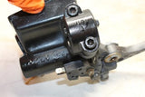 2002 KAWASAKI NINJA 500R EX500 OEM FRONT BRAKE MASTER CYLINDER W/ LEVER