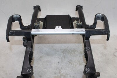 2001 KAWASAKI CONCOURS 1000 ZG1000A OEM REAR BACK FENDER SUPPORT FRAME SUBFRAME