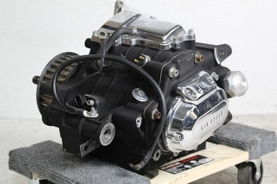 2006 HARLEY-DAVIDSON DYNA WIDE GLIDE FXDWGI OEM ENGINE MOTOR TRANSMISSION GEARS