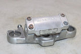 84-85 HONDA SHADOW 700 VT700C OEM FORKS UPPER TRIPLE TREE CLAMP