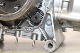 2014 SUZUKI VSTROM DL1000A ABS OEM ENGINE CRANKCASE W PISTON FLYWHEEL CRANKSHAFT