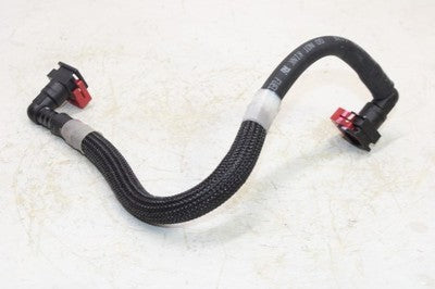 2016 KAWASAKI VERSYS 1000 KLZ1000BFA OEM FUEL HOSE GAS LINE TUBE PIPE