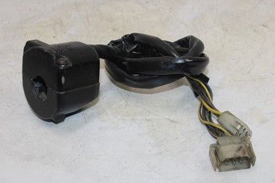1980 YAMAHA XS850 OEM LEFT CLIP ON HANDLE HORN SIGNALS SWITCH SWITCHES