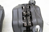 2009 KAWASAKI NINJA ZX6R OEM RIGHT LEFT FRONT BRAKE CALIPER SET PAIR CALIPERS