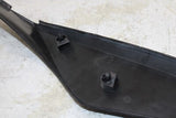 2013 KAWASAKI NINJA 300 OEM LEFT GAS TANK FUEL CELL PANEL COVER TRIM COWL