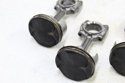 2017 YAMAHA FZ10 OEM ENGINE MOTOR BLOCK PISTONS