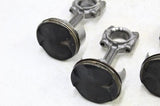 2017 YAMAHA FZ10 OEM ENGINE MOTOR BLOCK PISTONS