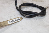 1992 SUZUKI KATANA 600 GSX600F OEM CLUTCH CABLE LINE