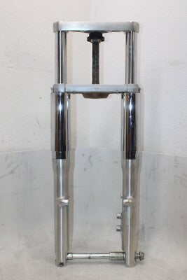 2004 KAWASAKI VULCAN 1500 VN1500E CLASSIC OEM FRONT FORKS SHOCK SET PAIR