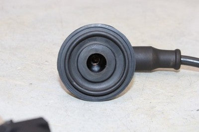 1989 HONDA ELITE 50 OEM IGNITION COIL SPARK PLUG CAP