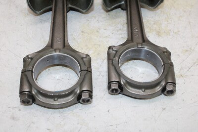 99-09 YAMAHA V STAR 1100 XVS1100 OEM ENGINE MOTOR BLOCK PISTONS SET PAIR