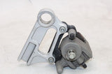 00-04 KAWASAKI NINJA ZX6R ZX600J OEM REAR BACK BRAKE CALIPER W MOUNT BRACKET