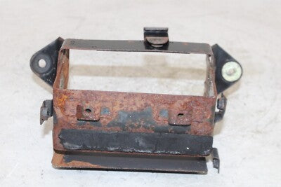 92-93 SUZUKI KATANA GSX600F OEM REAR BACK TAIL UNDERTAIL BATTERY TRAY PLASTIC