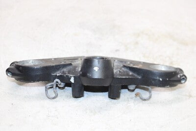 13-17 KAWASAKI NINJA 300 EX300B ABS OEM FORKS UPPER TRIPLE TREE CLAMP