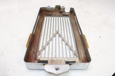 02-04 HONDA VTX1800C OEM RADIATOR GRILLE GRILL SHIELD GUARD COVER