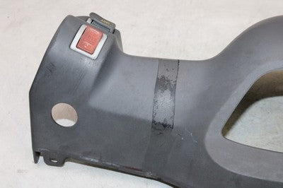 1989 HONDA ELITE 50 OEM FRONT SWITCHES W FAIRING SPEEDOMETER COVER