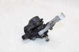 1994 SUZUKI GS500E OEM REAR BACK BRAKE CALIPER W MOUNT BRACKET