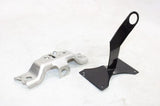 07-12 HONDA CBR600RR OEM MOUNTING BRACKETS MOUNTS PAIR