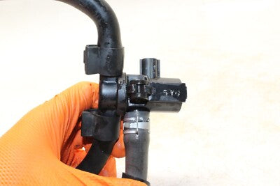 04-09 YAMAHA FZ6 OEM AIR VALVE SOLENOID TOP ENGINE SWITCH SENSOR