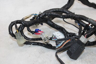 2008 YAMAHA V STAR 1100 XVS1100 CUSTOM OEM MAIN ENGINE WIRING HARNESS MOTOR