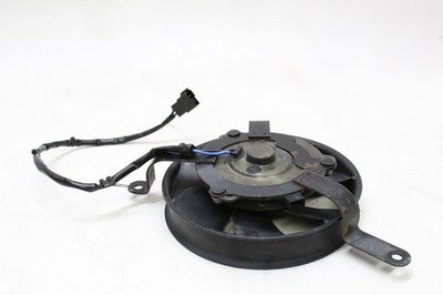 06-09 YAMAHA YZF R6S OEM ENGINE RADIATOR COOLING FAN