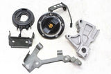 03-09 SUZUKI SV650S OEM GAS TANK FUEL CELL PETROL RESERVOIR BRACKET MOUNT SET