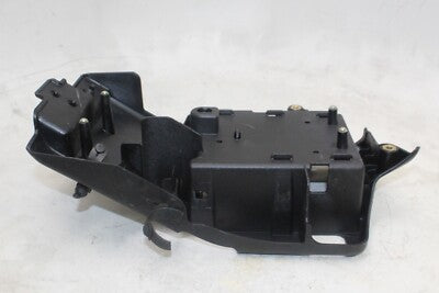 2004 DUCATI 749 OEM REAR BACK TAIL UNDERTAIL BATTERY TRAY PLASTIC