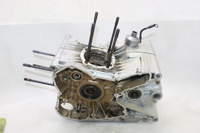 2000 DUCATI MONSTER 750 OEM ENGINE MOTOR CRANKCASE CRANK CASES BLOCK