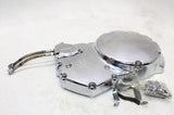 2005 YAMAHA V STAR 1100 XVS1100 OEM CLUTCH SIDE ENGINE MOTOR COVER