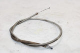 01-09 YAMAHA V STAR 1100 XVS1100 OEM CLUTCH CABLE LINE