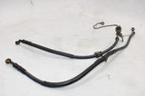 2001 BUELL BLAST P3 OEM BRAKE HOSE FLUID LINE PAIR SET