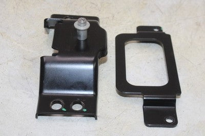 2021 DUCATI SCRAMBLER 1100 SPORT OEM FRONT GAS TANK BRACKET MOUNT PAIR