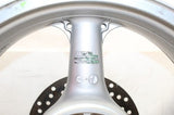 05-08 KAWASAKI ZZR600 ZX600J OEM REAR BACK WHEEL RIM