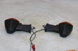 99-03 HONDA CBR1100XX OEM REAR LEFT RIGHT TURN SIGNALS LIGHT INDICATORS