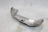 07-23 HONDA CBR600RR OEM REAR BACK MUFFLER EXHAUST PIPE COVER HEAT SHIELD GUARD