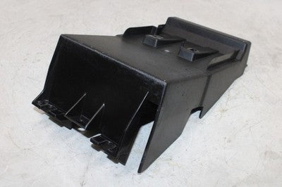 18-23 KAWASAKI NINJA 400 OEM REAR BACK TAIL UNDERTAIL BATTERY TRAY PLASTIC