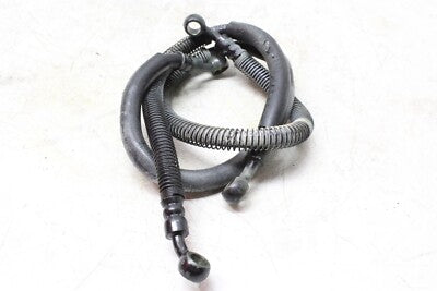 2002 KAWASAKI NINJA 500R EX500 OEM FRONT BRAKE CALIPER HOSES LINES