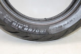 REAR BACK WHEEL TIRE Metzeler Cruisetec 180/60 R16 M/C 80H Reinforced Tubeless R