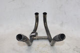 2000 KAWASAKI NINJA 250R EX250F OEM EXHAUST HEADER PIPES MANIFOLD