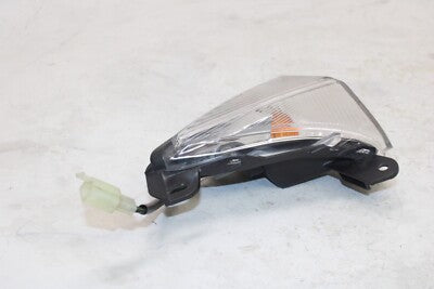 2018 KAWASAKI CONCOURS 14 ZG1400 ABS OEM LEFT FRONT TURN SIGNAL LIGHT INDICATOR
