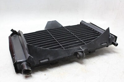 04-06 YAMAHA FZ6 OEM ENGINE RADIATOR MOTOR COOLER COOLING RADIATER