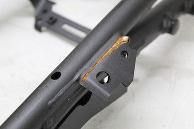 2017 YAMAHA FZ10 OEM REAR SUBFRAME BACK SUB FRAME