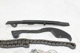 2007 SUZUKI GSXR600 OEM CAM CHAIN WITH GUIDES