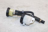 1991 KAWASAKI NINJA ZX7 ZX750J OEM FRONT REAR BRAKE MASTER FLUID RESERVOIR