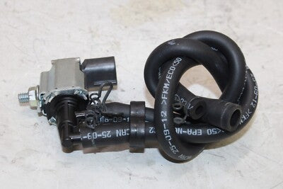 2013 KAWASAKI NINJA 300 OEM AIR SOLENOID TOP ENGINE SWITCH SENSOR