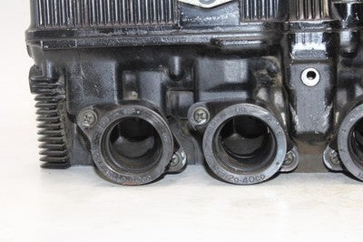 86-90 SUZUKI GSXR1100 OEM ENGINE TOP END CYLINDER HEAD