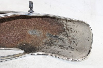 1980 YAMAHA XJ550 SECA OEM FRONT WHEEL FENDER CHROME
